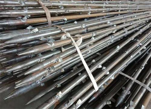 鄱阳管棚钢花管加工