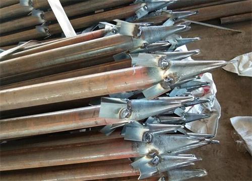 鄱阳管棚钢花管